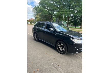 Mitsubishi Outlander Gebrauchtwagen
