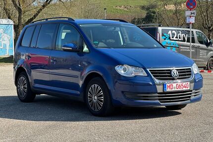 VW Touran Gebrauchtwagen