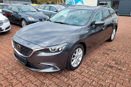 Mazda 6 Gebrauchtwagen
