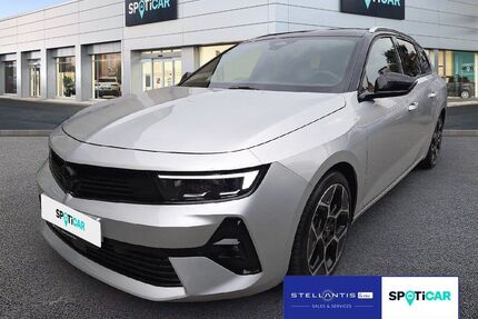 Opel Astra Gebrauchtwagen