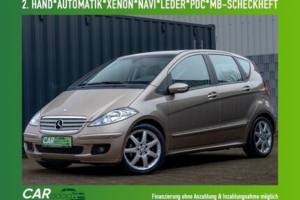 Mercedes-Benz A 200 Gebrauchtwagen