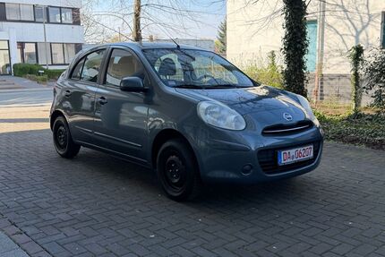 Nissan Micra Gebrauchtwagen