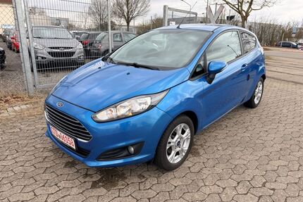Ford Fiesta Gebrauchtwagen