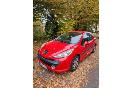 Peugeot 207 Gebrauchtwagen