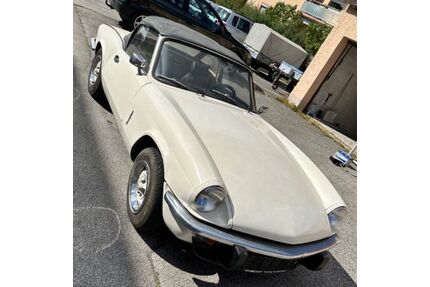 Triumph Spitfire Gebrauchtwagen