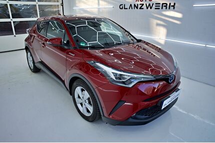 Toyota C-HR Gebrauchtwagen