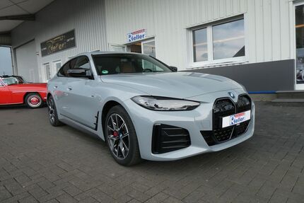 BMW i4 Gebrauchtwagen