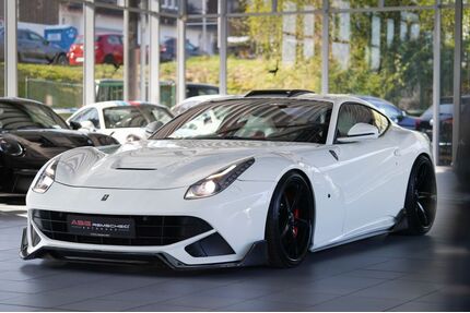 Ferrari F12 Gebrauchtwagen