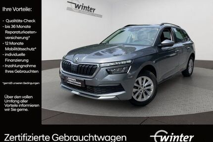 Skoda Kamiq Gebrauchtwagen