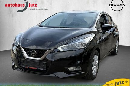 Nissan Micra Gebrauchtwagen