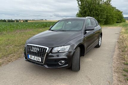 Audi Q5 Gebrauchtwagen