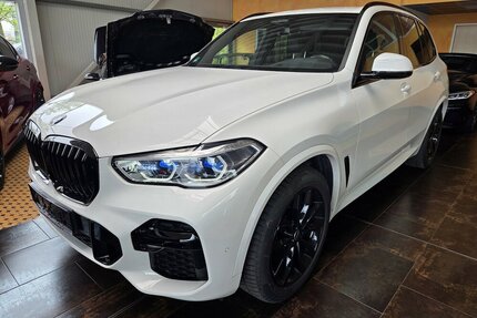 BMW X5 xDrive 30d M Sport Gebrauchtwagen