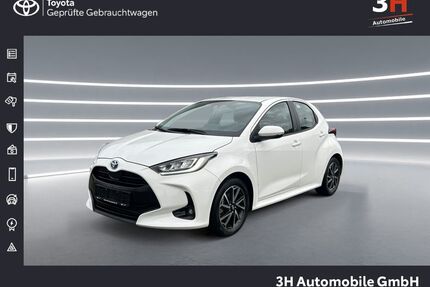 Toyota Yaris Gebrauchtwagen