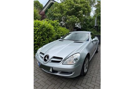 Mercedes-Benz SLK 200 Gebrauchtwagen