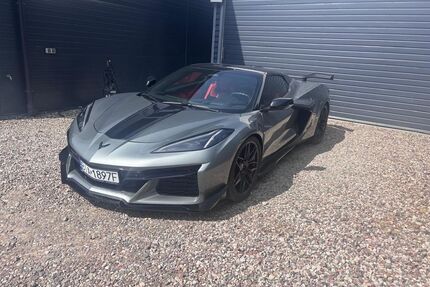 Corvette Z06 Gebrauchtwagen