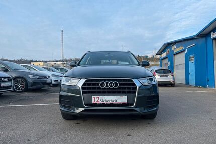 Audi Q3 Gebrauchtwagen