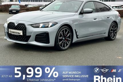 BMW 430 Gran Coupé Gebrauchtwagen