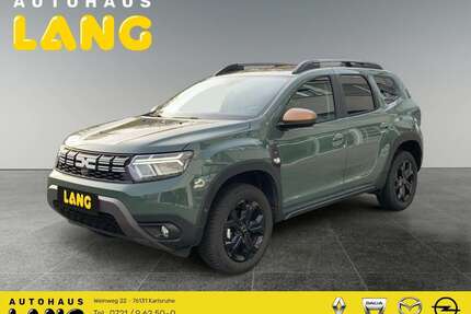 Dacia Duster Gebrauchtwagen