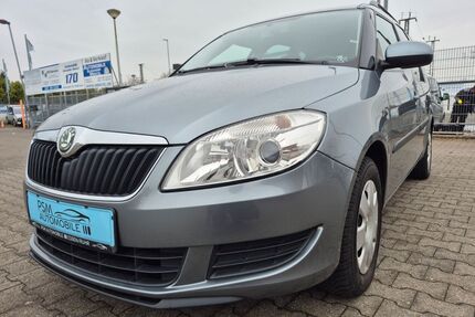 Skoda Roomster Gebrauchtwagen