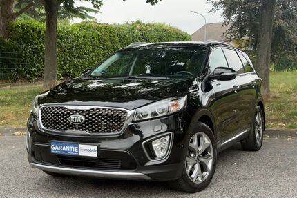 Kia Sorento Gebrauchtwagen