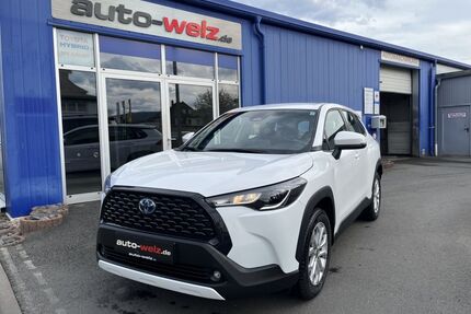 Toyota Corolla Cross Gebrauchtwagen