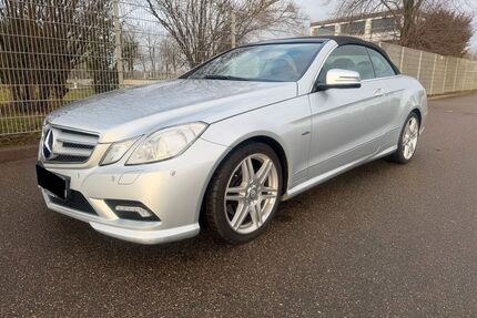 Mercedes-Benz E 200 Gebrauchtwagen