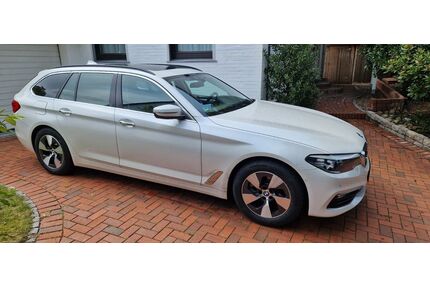 BMW 520 Gebrauchtwagen
