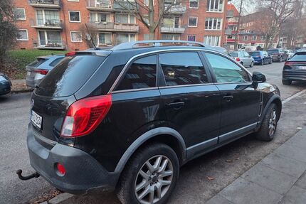 Opel Antara Gebrauchtwagen