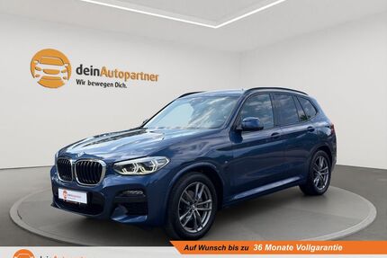 BMW X3 Gebrauchtwagen