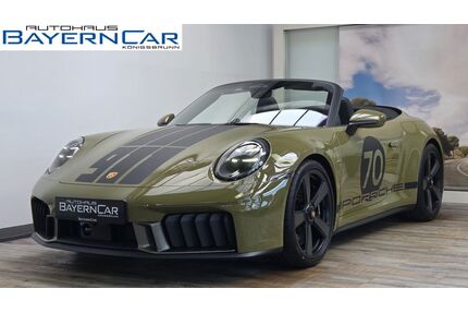 Porsche 992 Gebrauchtwagen