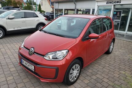 VW up! Gebrauchtwagen