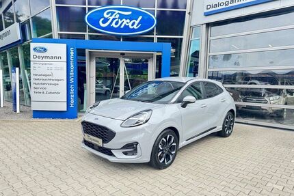 Ford Puma Gebrauchtwagen
