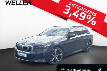 BMW 520 Gebrauchtwagen