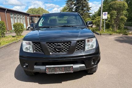 Nissan Navara Gebrauchtwagen