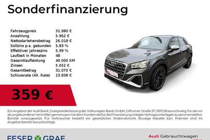 Audi SQ2 Gebrauchtwagen