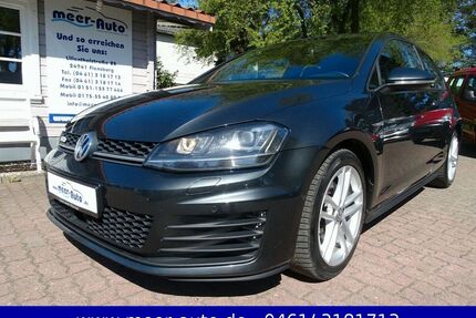 VW Golf Gebrauchtwagen