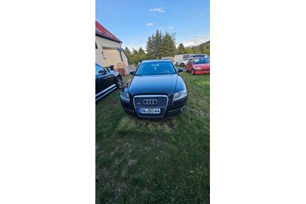 Audi A6 Gebrauchtwagen