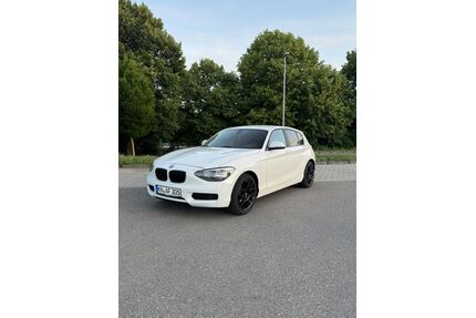 BMW 116 Gebrauchtwagen