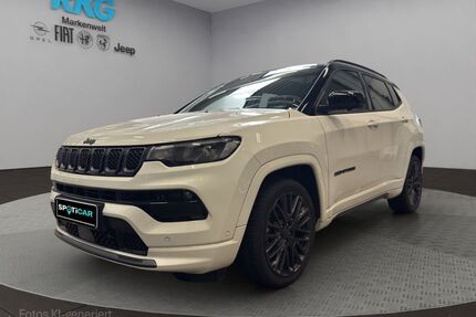 Jeep Compass Gebrauchtwagen