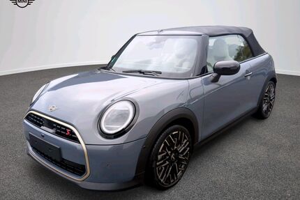 Mini Cooper S Cabrio 