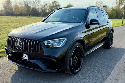 Mercedes-Benz GLC 63 AMG Gebrauchtwagen
