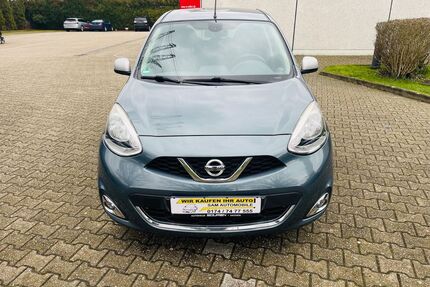 Nissan Micra Gebrauchtwagen