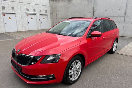 Skoda Octavia Gebrauchtwagen