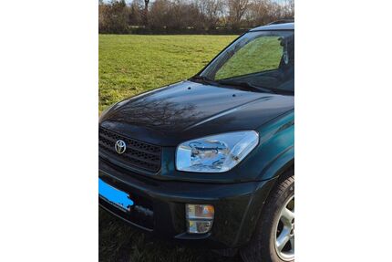 Toyota RAV 4 Gebrauchtwagen