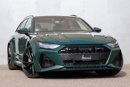 Audi RS6 Gebrauchtwagen