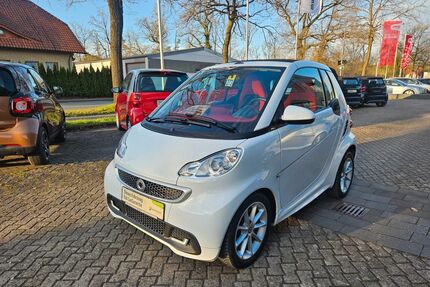 Smart ForTwo Gebrauchtwagen