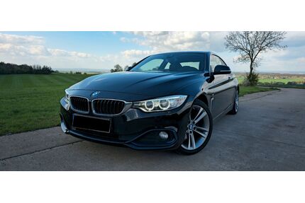 BMW 420 Gebrauchtwagen
