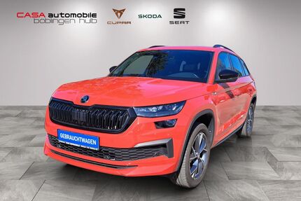 Skoda Kodiaq Gebrauchtwagen