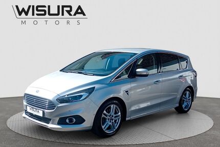 Ford S-Max Gebrauchtwagen