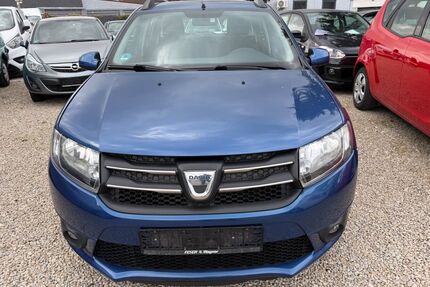 Dacia Logan Gebrauchtwagen